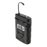 JB Systems HF-PRO BPACK - Boitier de ceinture avec microphone lavalier