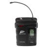 JB Systems HF-PRO BPACK - Boitier de ceinture avec microphone lavalier