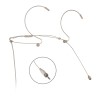 JB Systems HF-HEADSET SKIN - Micro serre-tête à cellule condensateur t