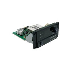 Audiophony GO-Hand-F6 - Mic main UHF 16 fréq cellule condens - 600MHz
