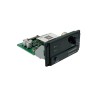 Audiophony GO-Hand-F6 - Mic main UHF 16 fréq cellule condens - 600MHz