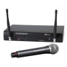 Audiophony PACK GO-HAND-F6 - 1 GO-Hand-F6 - Mic main UHF 16 fréq cellu