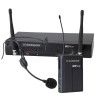 Audiophony PACK GO-HEAD-F6 - 1 GO-Mono-F6 -Récept UHF diversity 16 fré