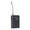 Audiophony PACK GO-HEAD-F6 - 1 GO-Mono-F6 -Récept UHF diversity 16 fré