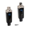 JB Systems AUDIO-AIRLINK TR - Emetteur/récepteur sans fil micro/ligne