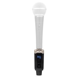 JB Systems AUDIO-AIRLINK TR - Emetteur/récepteur sans fil micro/ligne