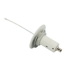 Audiophony UHF410-Ant-CeilingF8 - Antenne plafonnier avec booster de s