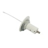 Audiophony UHF410-Ant-CeilingF8 - Antenne plafonnier avec booster de s