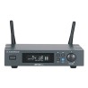 Audiophony UHF410-Ant-CeilingF5 - Antenne plafonnier avec booster de s