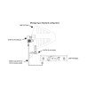 Audiophony UHF410-Ant-Boost - Booster pour UHF410-Ant 500MHz - 1GHz