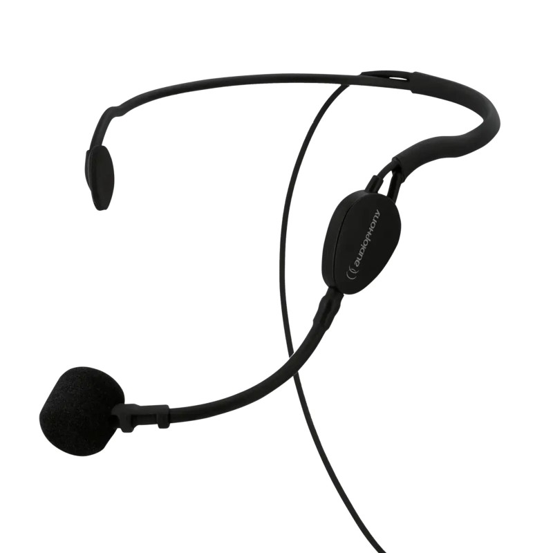 Audiophony Air W2 Sport - Micro Serre-tête étanche pour fitness