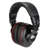 JB Systems HEADZ PRO - Casque DJ supra-auriculaire professionnel