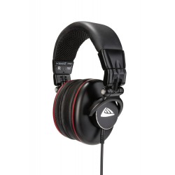JB Systems HEADZ PRO - Casque DJ supra-auriculaire professionnel