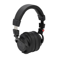 Audiophony DJ - Casque DJ clos 50mm 32 Ohms 97dB 10-38 kHz 350mW