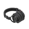 Audiophony DJ - Casque DJ clos 50mm 32 Ohms 97dB 10-38 kHz 350mW