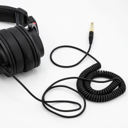 Audiophony DJ - Casque DJ clos 50mm 32 Ohms 97dB 10-38 kHz 350mW