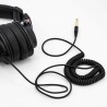 Audiophony DJ - Casque DJ clos 50mm 32 Ohms 97dB 10-38 kHz 350mW