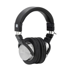 Audiophony PROD - Casque DJ clos 50mm 32 Ohms 100dB 10-32 kHz 400mW