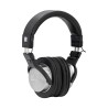 Audiophony PROD - Casque DJ clos 50mm 32 Ohms 100dB 10-32 kHz 400mW