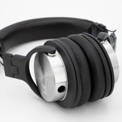 Audiophony PROD - Casque DJ clos 50mm 32 Ohms 100dB 10-32 kHz 400mW
