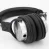 Audiophony PROD - Casque DJ clos 50mm 32 Ohms 100dB 10-32 kHz 400mW
