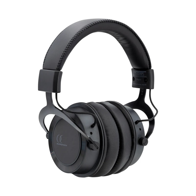 Audiophony STUDIO - Casque studio clos 50mm 32 Ohms 98dB 8-40 kHz 400m