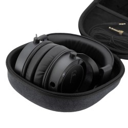 Audiophony STUDIO - Casque studio clos 50mm 32 Ohms 98dB 8-40 kHz 400m