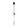 Audiophony MIC-FLEX - Micro sur tige flexible avec mini-jack pour casq