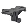 Audiophony SUPPLAT - Plateau de support pour pied 36mm 180x120 mm