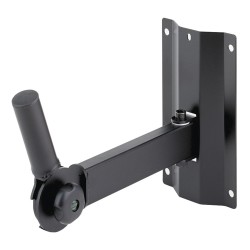 Audiophony BS/6-1 - Support mural orientable pour enceinte jusqu'à 20k