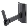 Audiophony BS/6-1 - Support mural orientable pour enceinte jusqu'à 20k