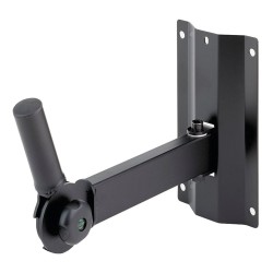 Hilec BS/5-1 - Embase murale articulée pour enceinte jusqu'à 40 Kg