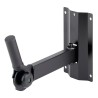 Hilec BS/5-1 - Embase murale articulée pour enceinte jusqu'à 40 Kg