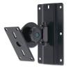 Hilec BS/5-1 - Embase murale articulée pour enceinte jusqu'à 40 Kg