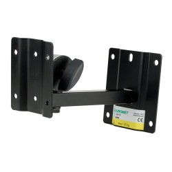 Hilec BS/5-1 - Embase murale articulée pour enceinte jusqu'à 40 Kg