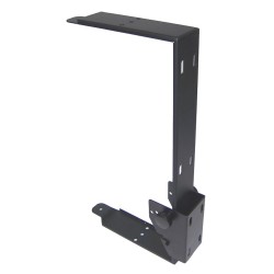 Audiophony SUPS6 - Lyre d'accroche pour satellite S6 - noir