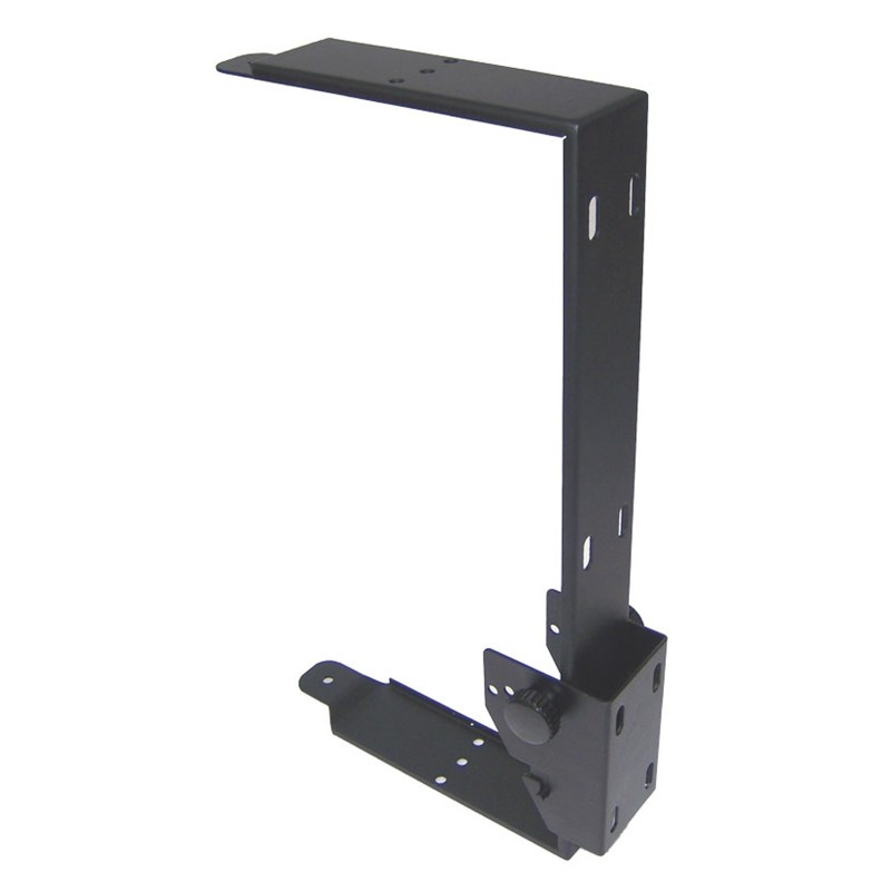 Audiophony SUPS6 - Lyre d'accroche pour satellite S6 - noir