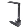 Audiophony SUPS6 - Lyre d'accroche pour satellite S6 - noir