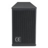 Audiophony SUPS6 - Lyre d'accroche pour satellite S6 - noir