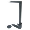 Audiophony SUPS6 - Lyre d'accroche pour satellite S6 - noir