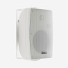 Audiophony PA ROT45w - Support à rotule pour enceintes EHP - Blanc