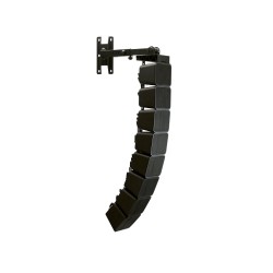 Audiophony CUB-BRACKET - Sup mural jusqu'à 8 têtes de mini line array
