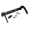 Synq SC-08 SWIVEL BRACKET - BLACK - Support en U robuste pour enceinte