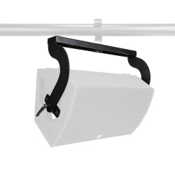 Synq SC-08 SWIVEL BRACKET - BLACK - Support en U robuste pour enceinte
