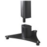 Audiophony iLINEbase - Support de sol pour iLINE83B et iLINESPACE60