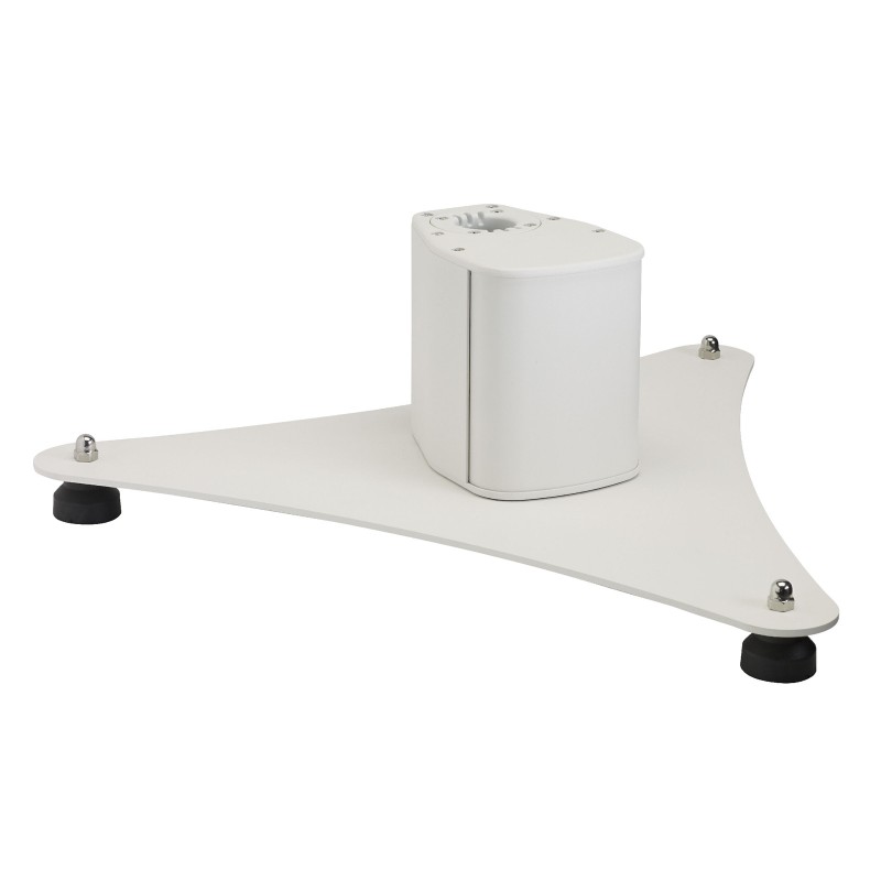Audiophony iLINEbasew - Support de sol pour iLINE83B/iLINESPACE60-Whit