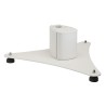 Audiophony iLINEbasew - Support de sol pour iLINE83B/iLINESPACE60-Whit