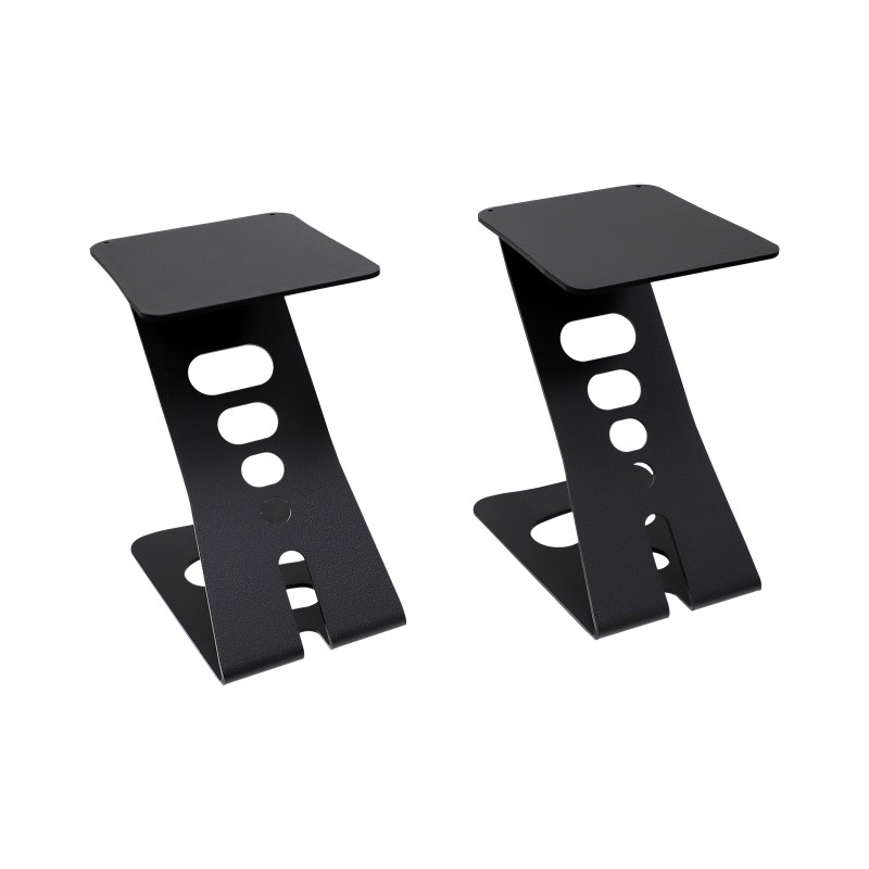 Hilec MS2 - Paire de supports pour moniteurs