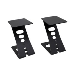 Hilec MS2 - Paire de supports pour moniteurs