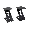 Hilec MS2 - Paire de supports pour moniteurs